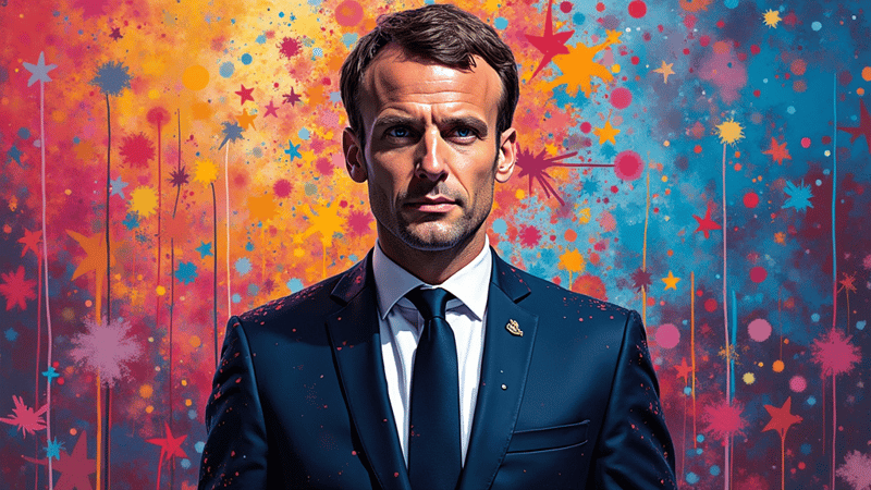 Emmanuel Macron