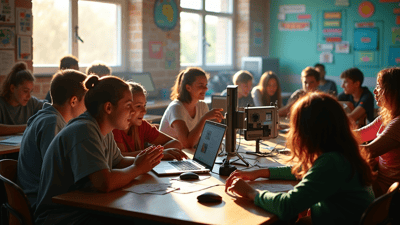 Youth Video Production Training Program Launched in Indianapolis
