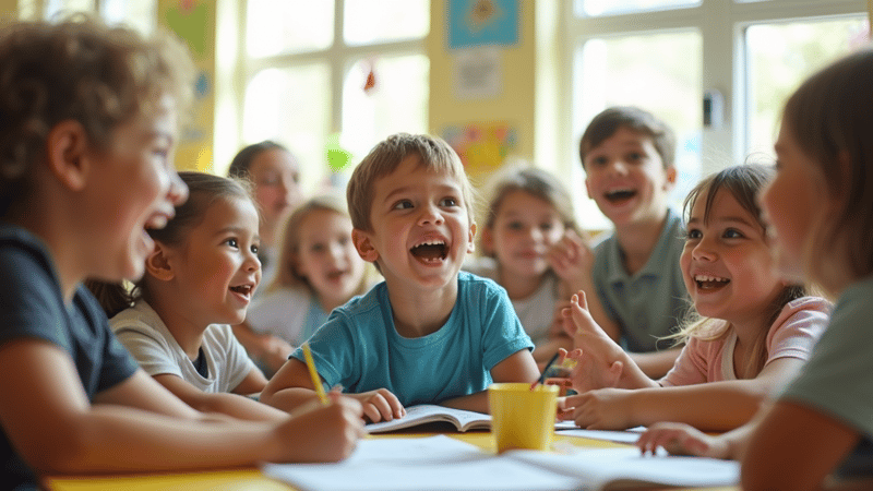 Enlace School's IREAD Scores Soar with Marian University Partnership