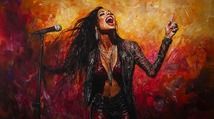 What can we explore about Nicole Scherzinger's career?