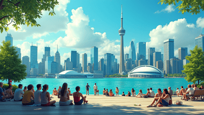 Exploring Toronto: A Local's Top Recommendations
