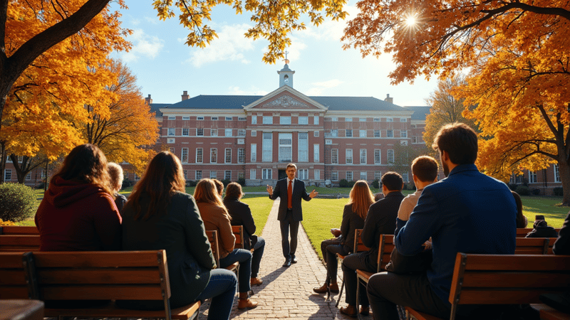 Indiana Universities Ranked on Free Speech