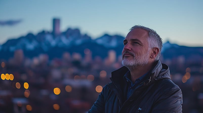 Chuck Pagano's Thoughts on Denver's Altitude