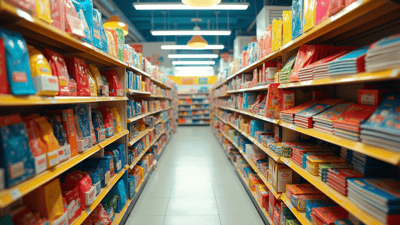 Last-Minute School Supply Savings