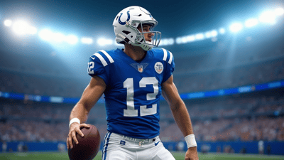 Jones as QB1 Reveals Organizational Failure for Colts