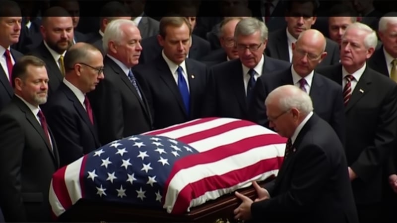 Jimmy Carter's State Funeral Service