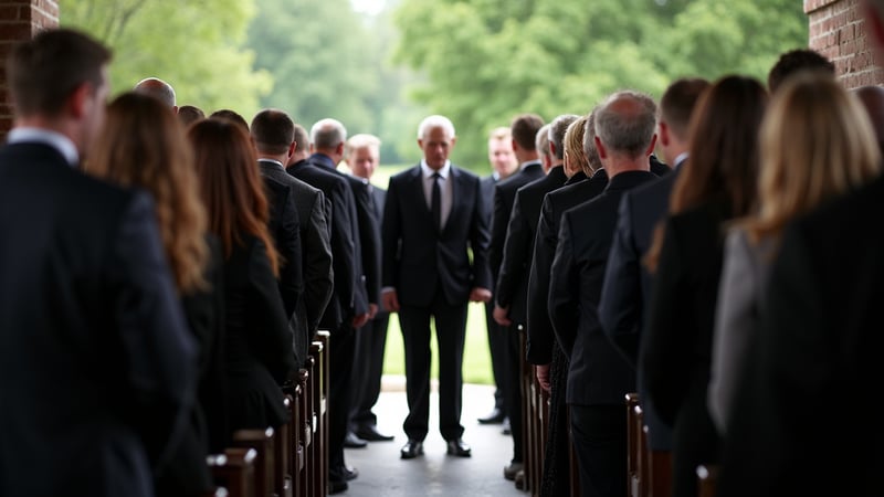 Funeral Day Marked for Jimmy Carter, Former US President