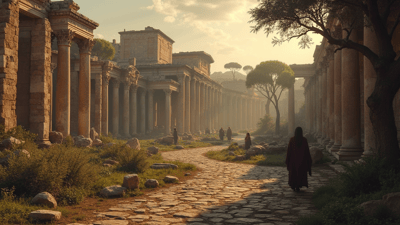 The Fall of Romulus Augustus: September 4, 476