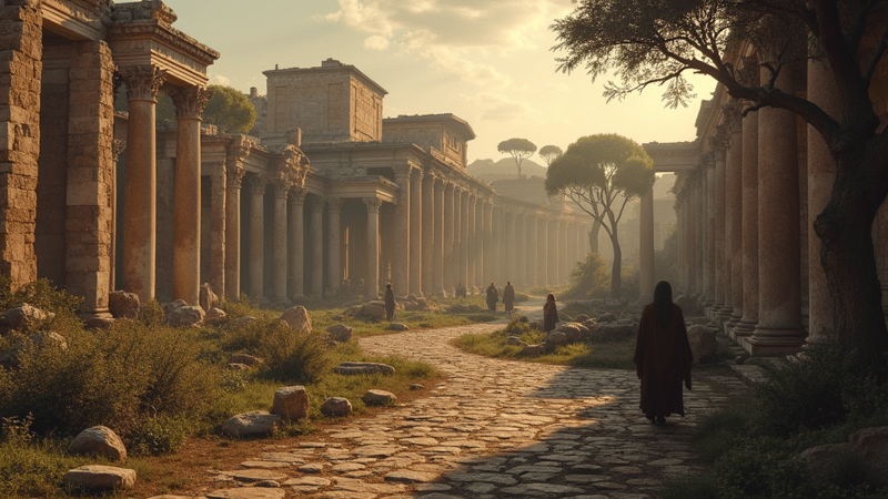 The Fall of Romulus Augustus: September 4, 476