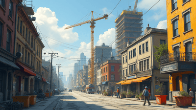 Block by Block Revitalization