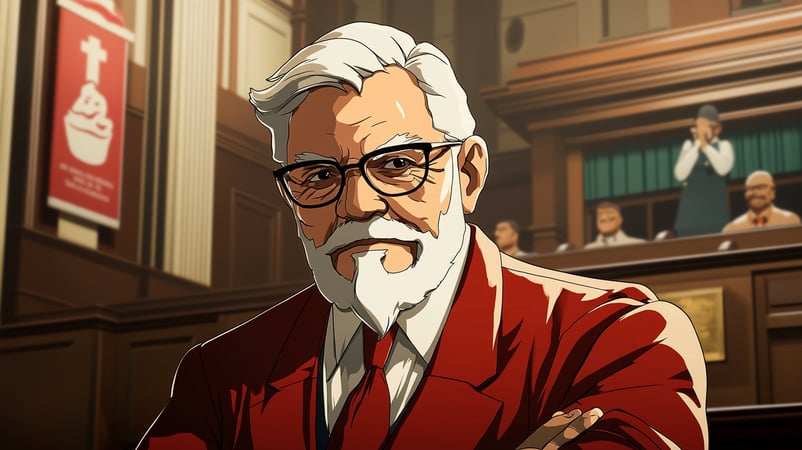 KFC Files Lawsuit Against Church's Texas Chicken Over Trademarked 'Original Recipe' Phrase