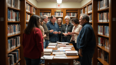 Free Legal Services Available at Indy Public Library
