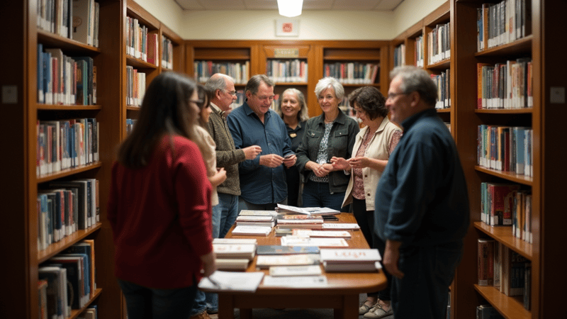 Free Legal Services Available at Indy Public Library