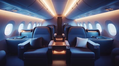Elevate Your Journey: Effortless Flight Booking & Entertainment