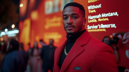 What is the career journey of Jessie Usher?