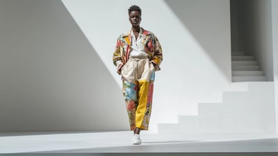 Stefano Marshall: Spotlight on Male Modeling Update
