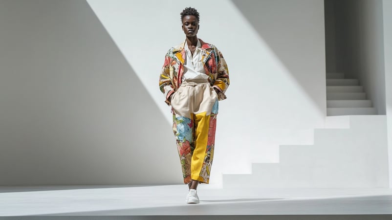 Stefano Marshall: Spotlight on Male Modeling Update