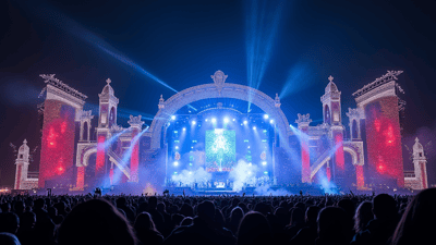 Trans-Siberian Orchestra Announces 2025 Winter Tour in Indianapolis