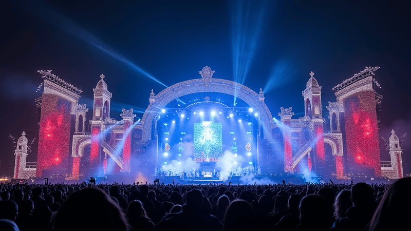 Trans-Siberian Orchestra Announces 2025 Winter Tour in Indianapolis