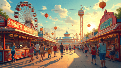 Kickoff at the Indiana State Fair: A Look at the First $2 Tuesday