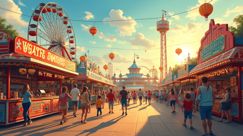 Kickoff at the Indiana State Fair: A Look at the First $2 Tuesday