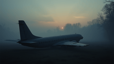Plane Crash Horror: Remembering Loss in D.C.