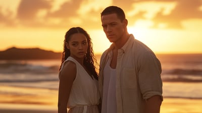 Channing Tatum and Zöe Kravitz End Engagement and Part Ways After Three Years Together