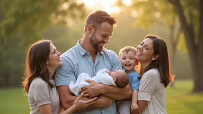 Sam Hunt's Growing Family: Meet His New Addition, Baby No. 3