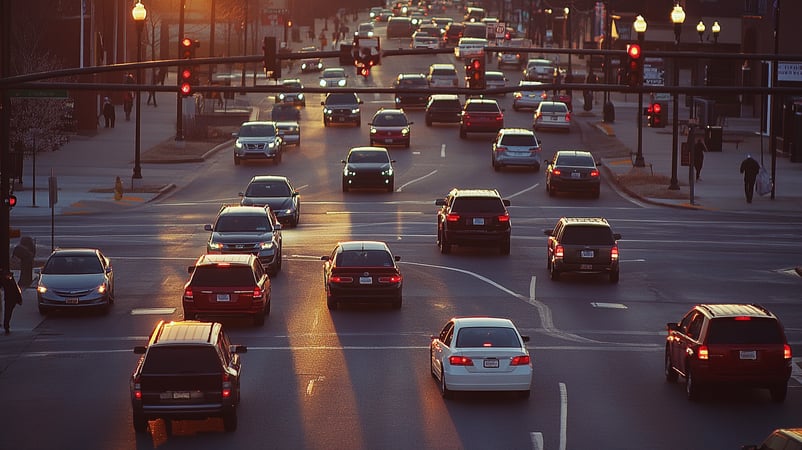 Road Safety Audit Reveals Collision Issues at Northeast Indianapolis Intersection