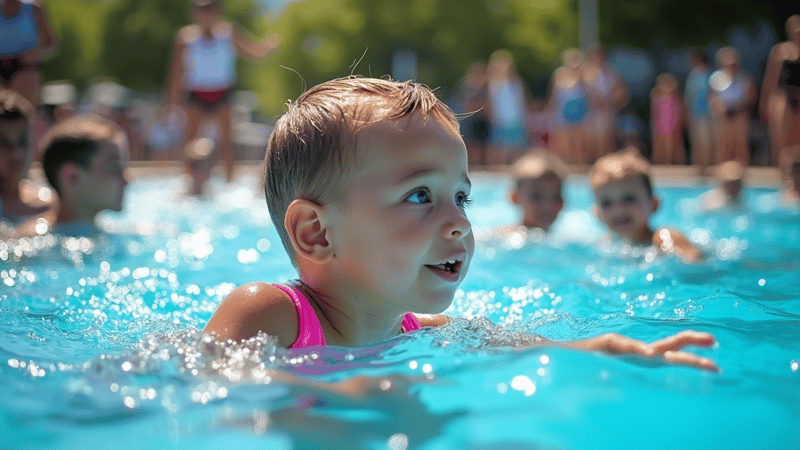 Reducing Drowning Rates in the Black Community