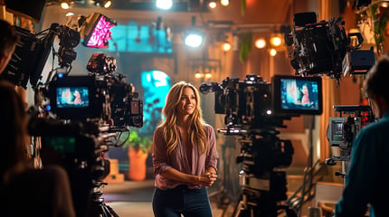 What is Jennifer Aniston's career like?