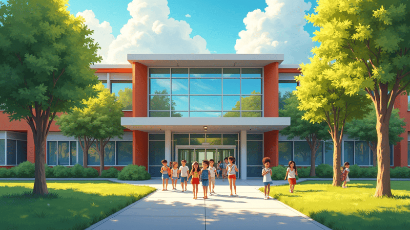 New Year, New Look: Avon Community Schools Unveils Renovated Facilities