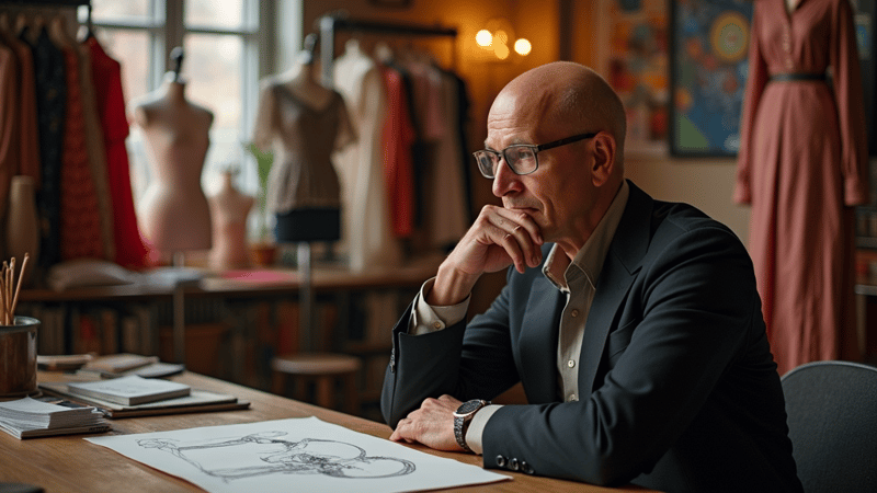 Tim Gunn Left 'Devastated' After Not Being Asked Back to Project Runway
