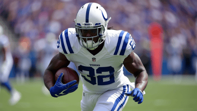 Colts Acquire Vikings Cornerback in Trade
