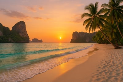 Explore Stunning Thailand Beaches: Koh Samui, Phuket & More