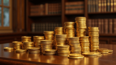 Economic Resilience Through Precious Metals: Family Offices Turn to Gold