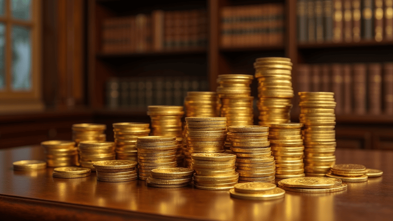 Economic Resilience Through Precious Metals: Family Offices Turn to Gold