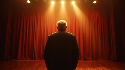 Jerry Adler, Veteran Stagehand Turned Late-Blooming Actor, Dies at 96