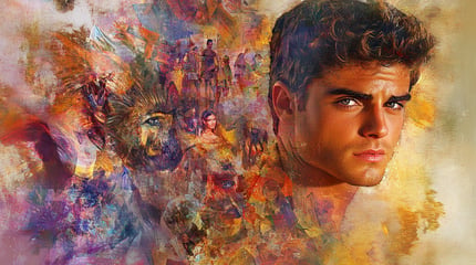 What has Zac Efron's career journey been like?