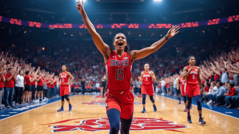 Natasha Howard Leads Fever Past Dream Despite Caitlin Clark's Three-Pointer Drought