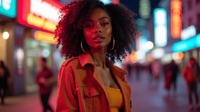 Here is a rewritten version of the title:
      
      Meet Influencer Nicky J. White