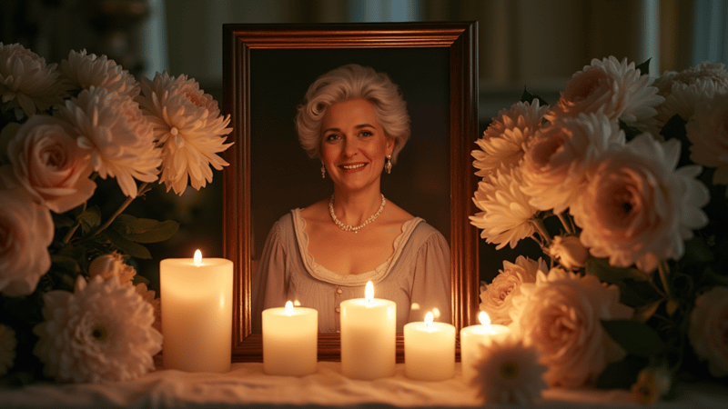 Anne Burrell's Passing Revealed