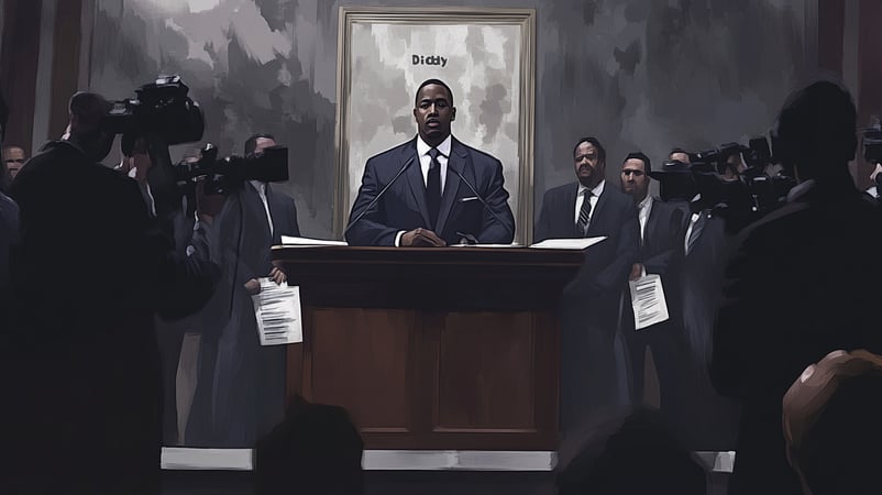 Prosecutors Reject Claims of Leaking Video Showing Sean "Diddy" Combs Assaulting Cassie