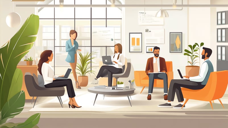 The Impact of Office Etiquette on Your Career in a Post-Remote Work Environment