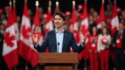 Trudeau Takes Aim at Trump After Canada's Upset Victory Over US