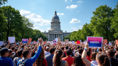 Petition Against Redistricting Session Gains Momentum Among Hoosier Residents
