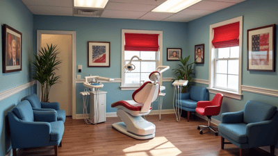 Northern Indiana Veterans Gain Easier Access to Dental Care with New Clinic
