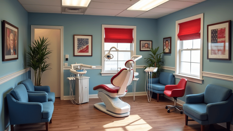 Northern Indiana Veterans Gain Easier Access to Dental Care with New Clinic