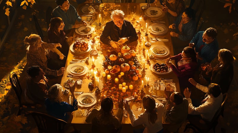 Ceasefire Indy Celebrates 4th Annual Friendsgiving to Support the Community and Remember Ron Gee