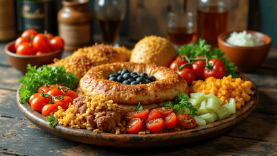 Savoring Cuba's Flavors: 23 Must-Try Traditional Dishes